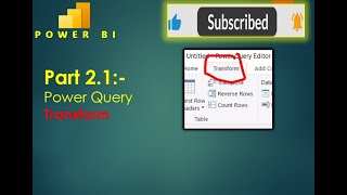 Part 1.2.1 - Power Quey / ETL ( Hindi )