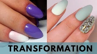 SHOCKING Nail Specialist Mistakes! | Correcting Manicure Mistakes | Chrome Nails