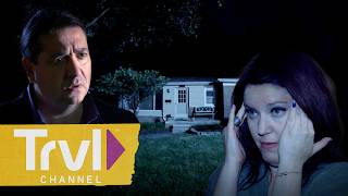 Family Members Burned in House of Horrors | The Dead Files | Travel Channel
