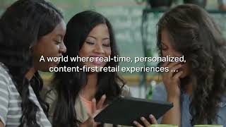 The Commerce Revolution sizzle video small 720p