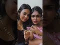 Zee tamil celebrities/nakshatra-sreenidi tiktok/instagram reels/shorts/tamil