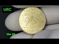 25 halalas 2016 saudi arabia coins value @ ultra rare coins