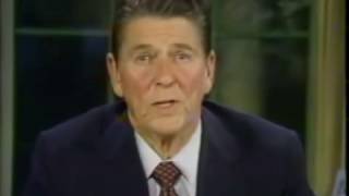 1983 Reagan Announces Star Wars Missile Defense 4