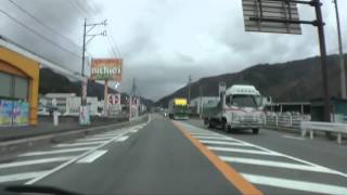 洗馬駅〜日出塩駅（2010年4月20日）