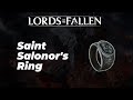 Saint Salonor's Ring Location - Lords of the Fallen