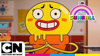 Stalker Alert! | Gumball | @cartoonnetworkuk