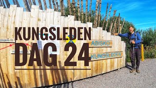 Kungsleden dag 24 - Triumfera