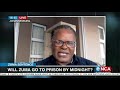 Discussion | Will the police arrest Zuma?