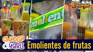 EMOLIENTES de FRUTAS, algo nunca antes visto en las calles de Arequipa