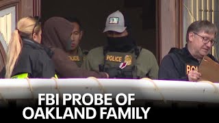 The Oakland family at the center of FBI probe | KTVU