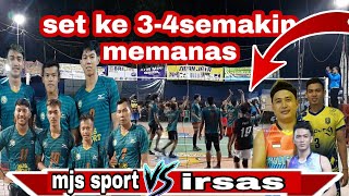 semakin panas heri koto,toso,bima,pangreng juwal beli spike keras terpancing emosi