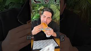 Sự thật: Bánh mì Thổ Nhĩ Kỳ không kẹp thịt, họ kẹp cả con lợn!#shorts