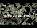 Ladrón que roba a ladrón y el dinero voló