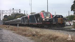 NC Train Video Journal 2024 Number 54