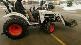 2013 BOBCAT CT230 For Sale