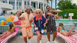 DJ Cassidy & Shaggy ft. Rayvon - If You Like Pina Coladas | Official Music Video