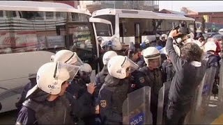 Turkey: 50 detained en route to anti-government protests