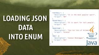 How To Get Enum Values From File in Java