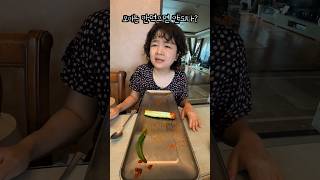 고향에서 아빠가 차려준 밥으로 40cm 먹방 ㅋㅋㅋㅋㅋㅋ