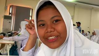 #DKVLOG WALI MURID MENGAJAR, SERUUU