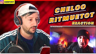 Reactionez la Cheloo - Ritmuetot