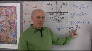 Algebra Help: Function Notation1