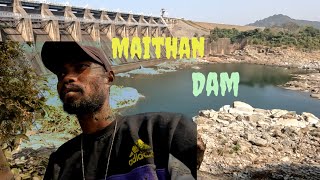 Maithan Dam 🔥 2025 Suraj volog video