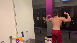 How to properly flex your back