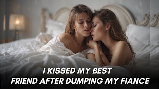 I Slept With My Childhood Friend After Breaking Up With My Fiancé | GL Lesbian Stories