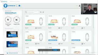 Aoralscan 3 Intraoral scanner basic training-ADAE Dental Store