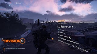 Tom Clancy's The Division 2 Pc Isla Roosevelt