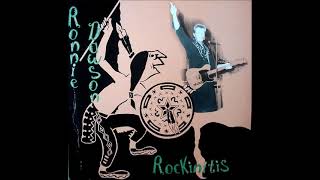 Ronnie Dawson - Rockinitis - (Full Album 1989)