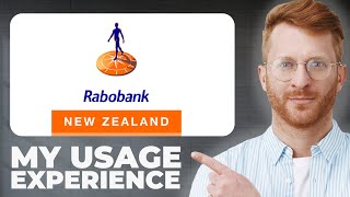 Rabobank New Zealand Bank Review - Usage Experience