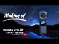 Insta360 RS 1-Inch 360 - How to Get Breathtaking Night Shots (ft. Aki from Japan)