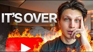 YouTube ENDS Faceless AI YouTube Channels?