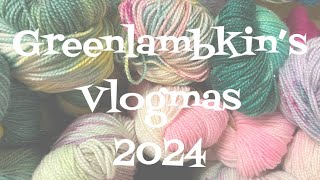 Greenlambkin’s Vlogmas 2024-Day 6!