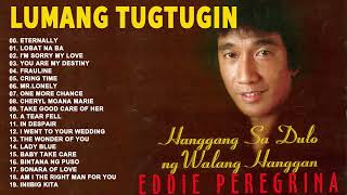 Eddie Peregrina Greatest Hits Full Playlist 2023 -  Nonstop Opm Classic Song