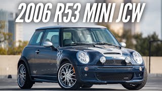 2006 Mini Cooper S John Cooper Works - R53 JCW