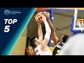 Top 5 Plays - Gameday 10 | Tuesday | Basketball Champions League