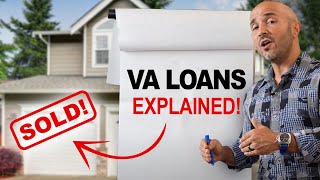 How Veterans Can Purchase a Home With The VA Loan (Step By Step Guide)