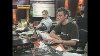 GIGA Games - 13.11.2000 (Folge 0 - Probesendung)