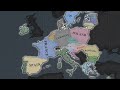 European Union Battle Royale - Hoi4 Timelapse