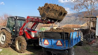 GÜBRE DOLDURMA HATTAT \u0026 ALPARSLAN