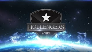 희로애락이 담겨있는 11점 게임! 꿀잼 보장 홀챔스 2부 160222