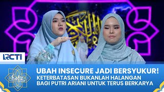 TENTRAMKAN HATI! Putri Ariani Bacakan Surah Ar Rahman | HAFIZ INDONESIA 2024