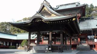 静岡浅間神社 Shizuoka Sengen Jinja （平成24年4月10日）