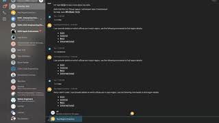 Cisco Webex – Bot Directory Tool Demo