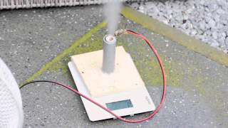 KNSB motor static test