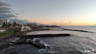 Sunset Tenerife - Playa Las Americas