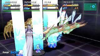 Star Ocean: The First Departure R Walkthrough pt12 Final Boss & Ending